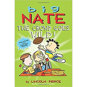 Big Nate: The Crowd Goes Wild